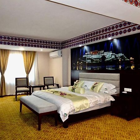 Kamalashi Boutique Inn Katmandu Eksteriør billede