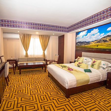 Kamalashi Boutique Inn Katmandu Eksteriør billede