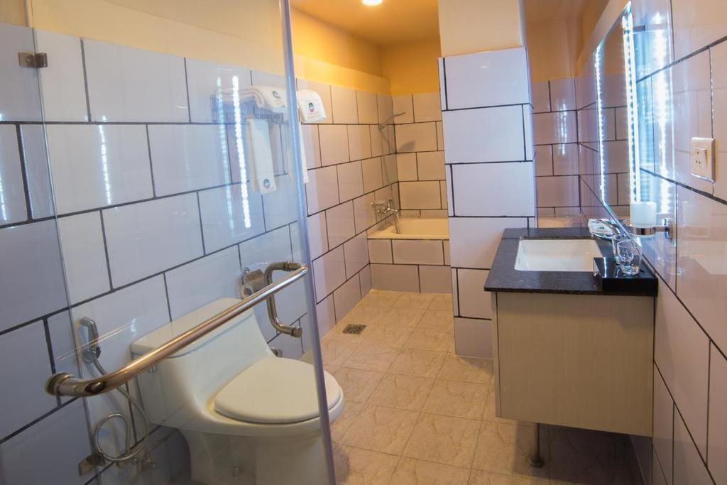 Kamalashi Boutique Inn Katmandu Eksteriør billede