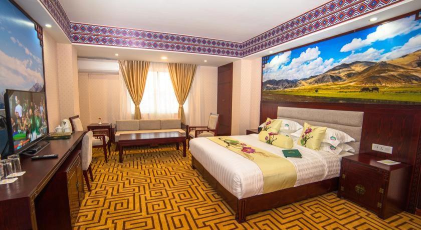 Kamalashi Boutique Inn Katmandu Eksteriør billede