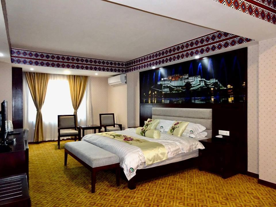 Kamalashi Boutique Inn Katmandu Eksteriør billede