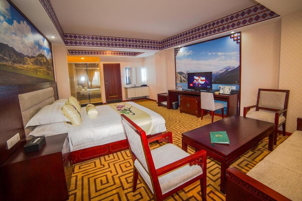 Kamalashi Boutique Inn Katmandu Eksteriør billede