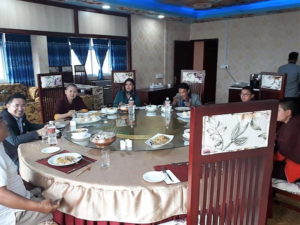 Kamalashi Boutique Inn Katmandu Eksteriør billede
