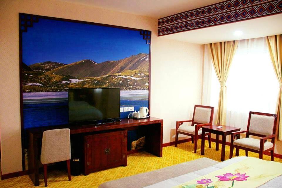 Kamalashi Boutique Inn Katmandu Eksteriør billede