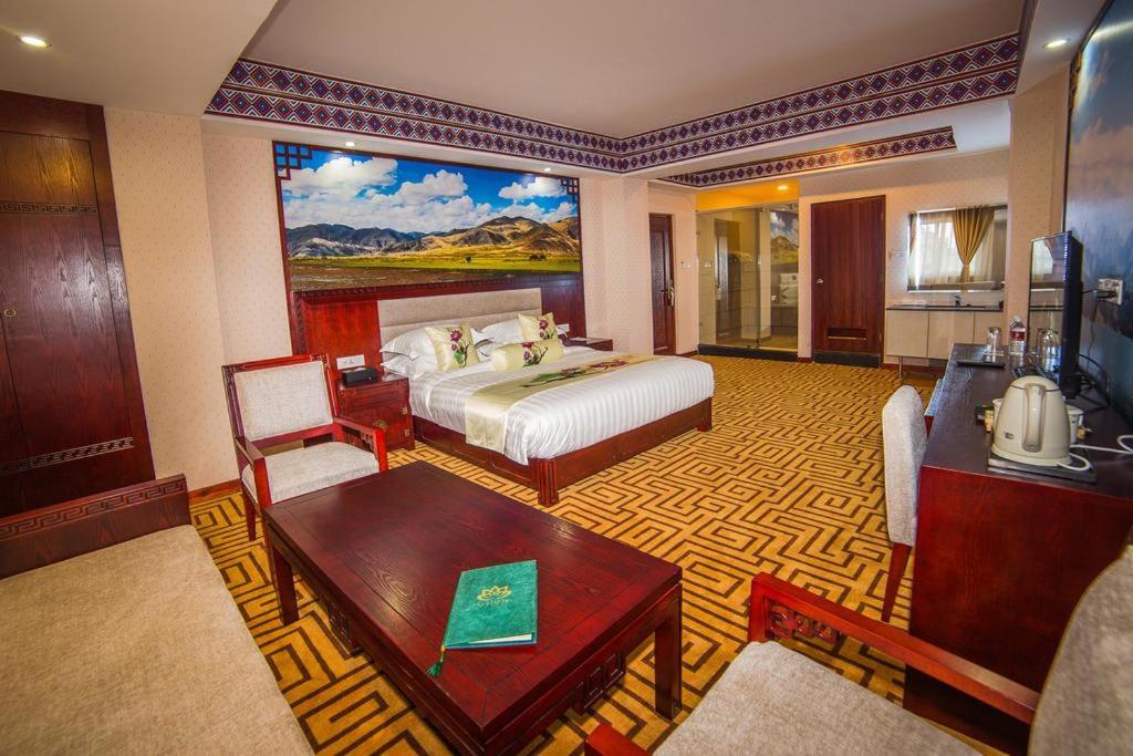 Kamalashi Boutique Inn Katmandu Eksteriør billede
