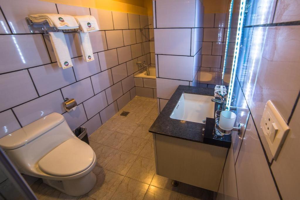 Kamalashi Boutique Inn Katmandu Eksteriør billede