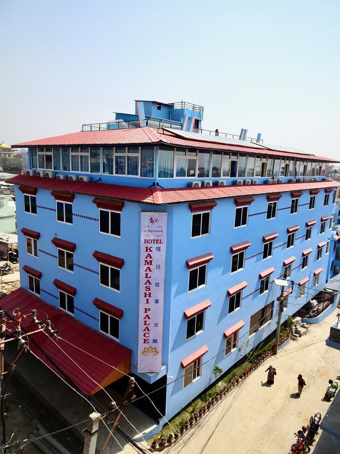 Kamalashi Boutique Inn Katmandu Eksteriør billede