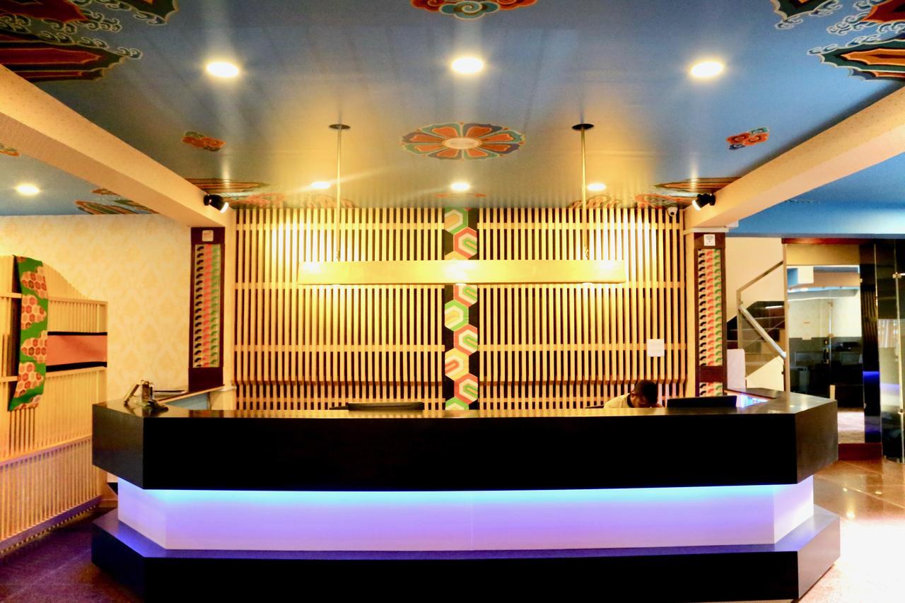 Kamalashi Boutique Inn Katmandu Eksteriør billede