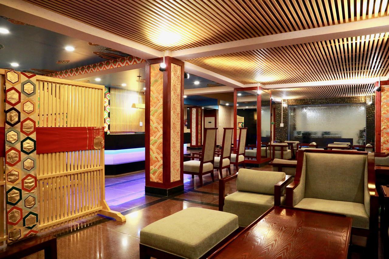 Kamalashi Boutique Inn Katmandu Eksteriør billede