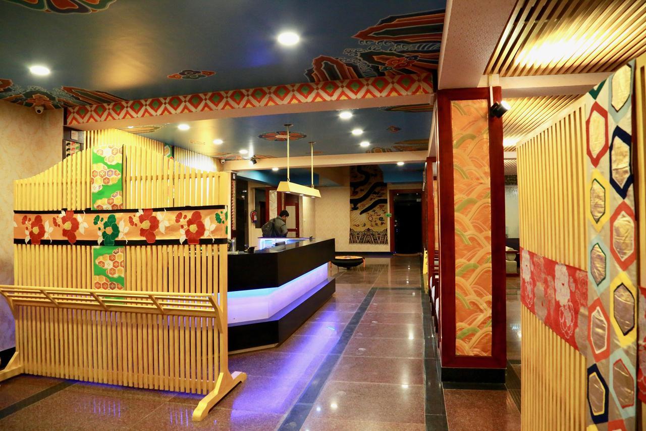 Kamalashi Boutique Inn Katmandu Eksteriør billede