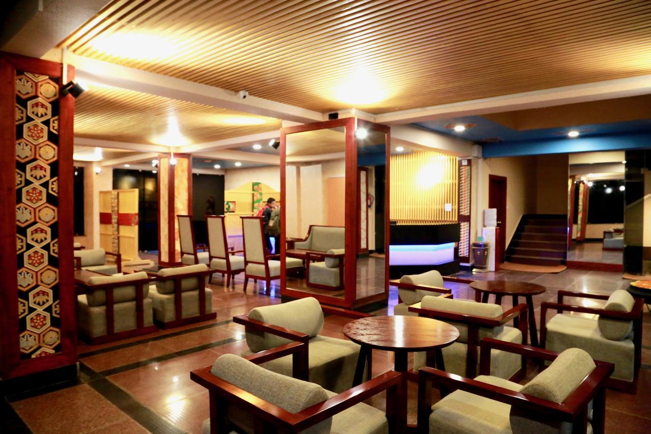Kamalashi Boutique Inn Katmandu Eksteriør billede