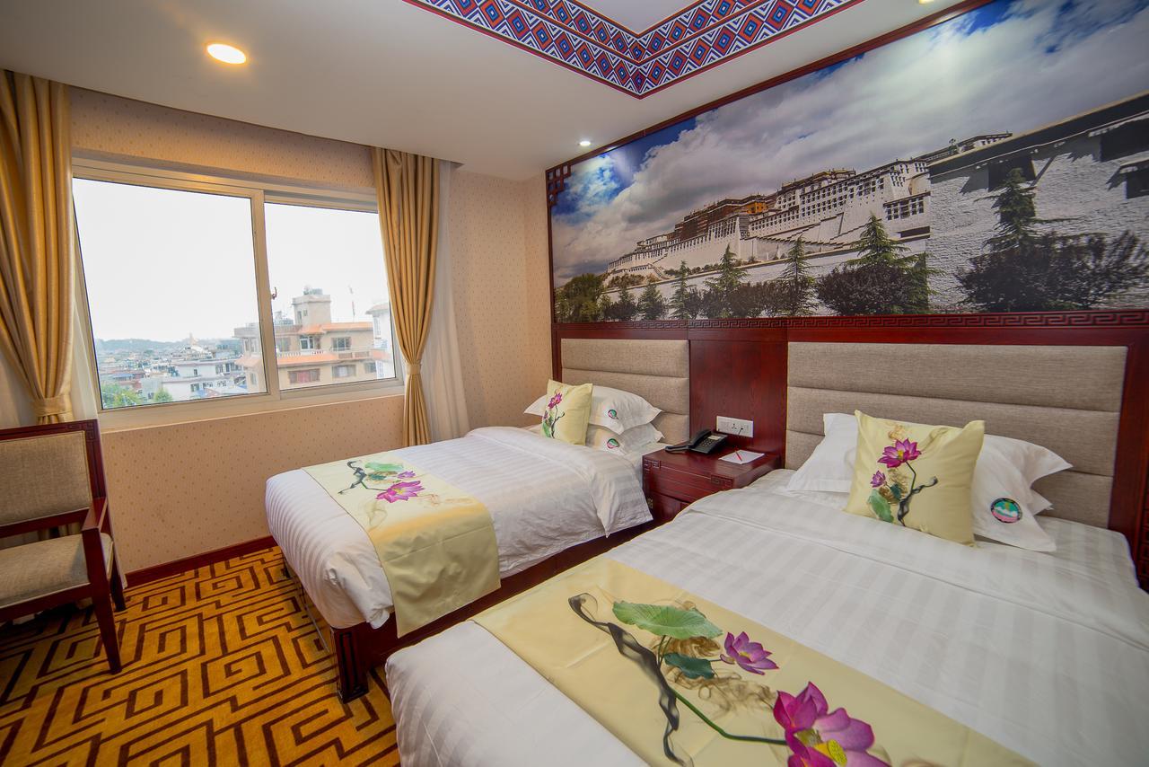 Kamalashi Boutique Inn Katmandu Eksteriør billede