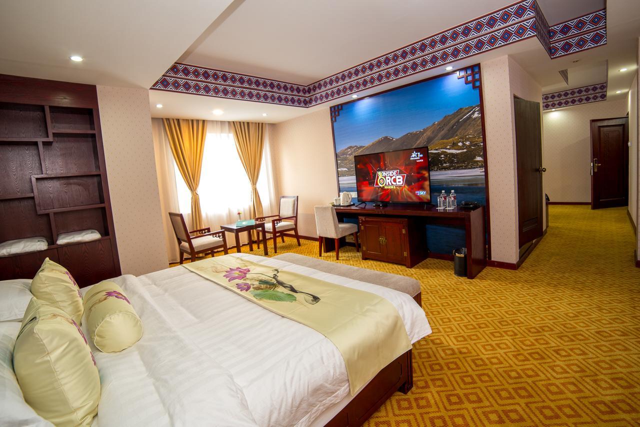 Kamalashi Boutique Inn Katmandu Eksteriør billede