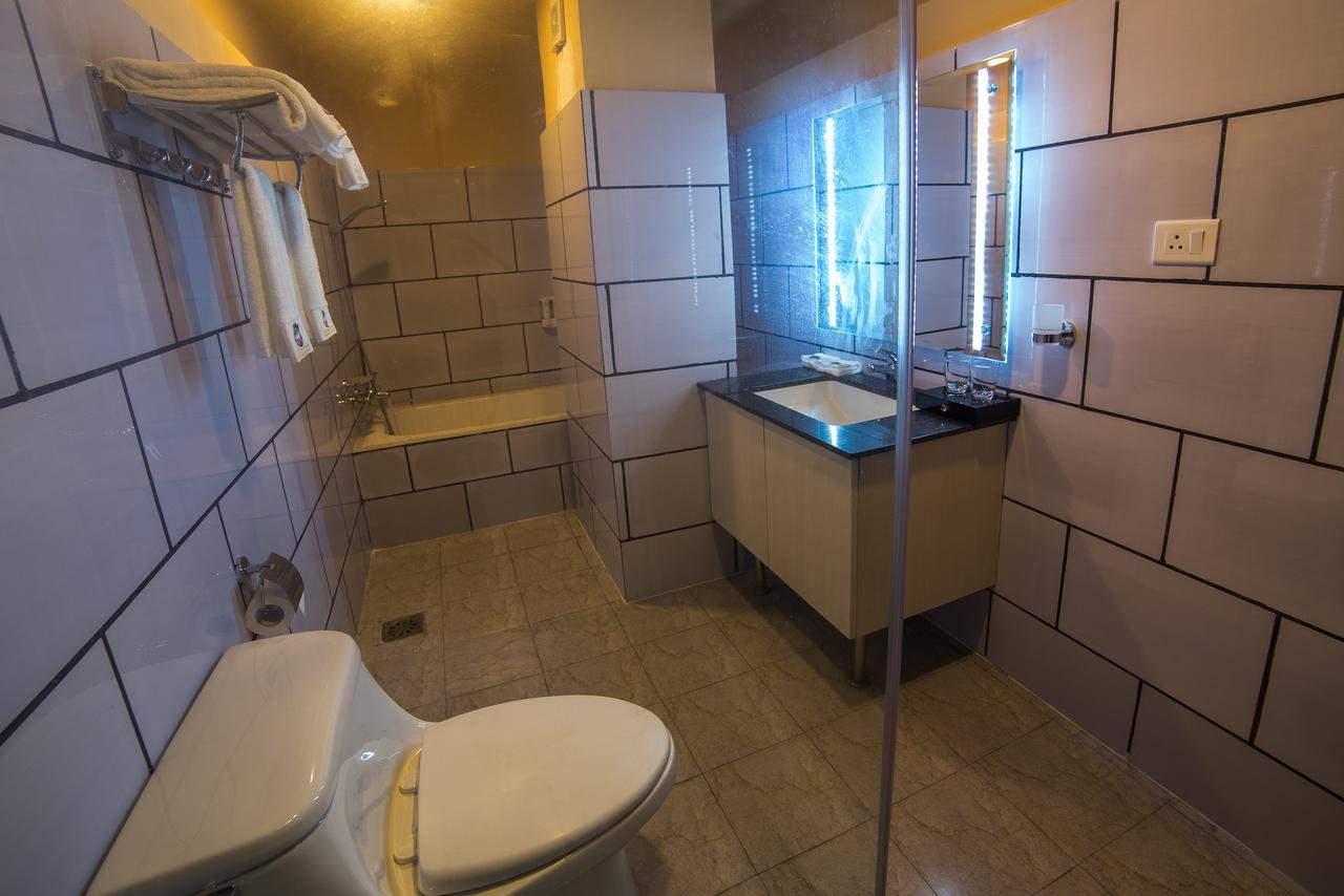 Kamalashi Boutique Inn Katmandu Eksteriør billede