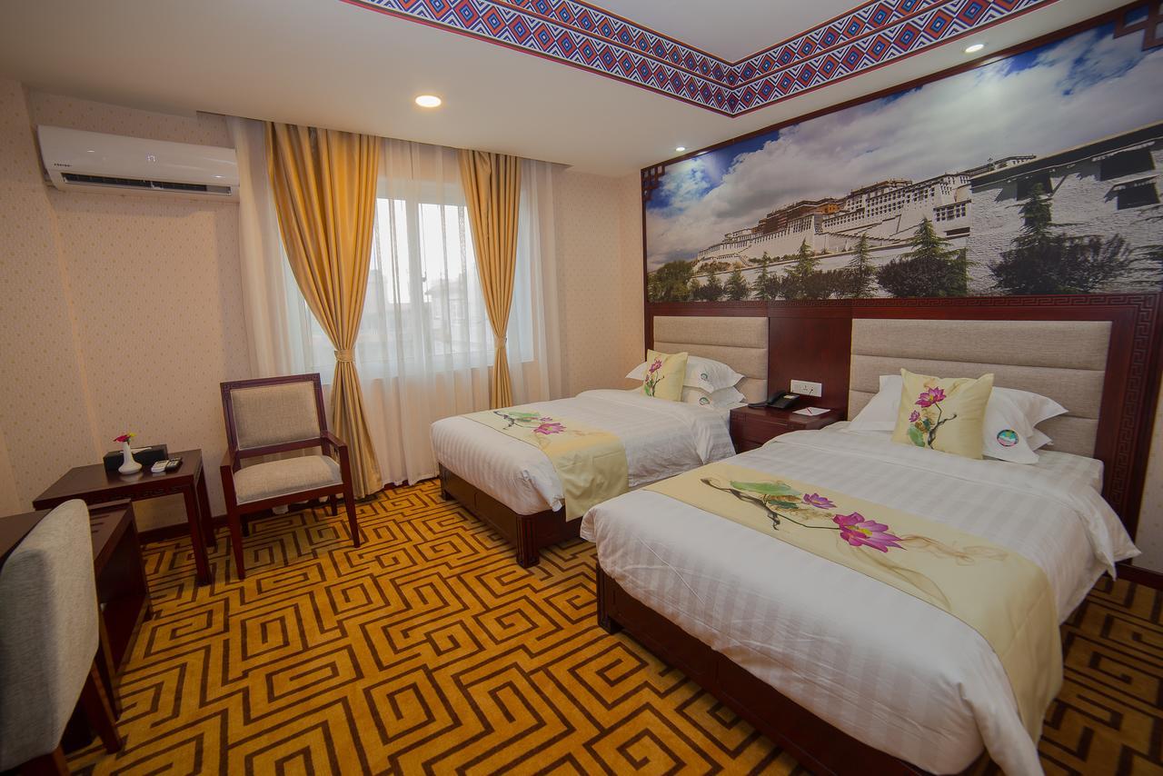 Kamalashi Boutique Inn Katmandu Eksteriør billede