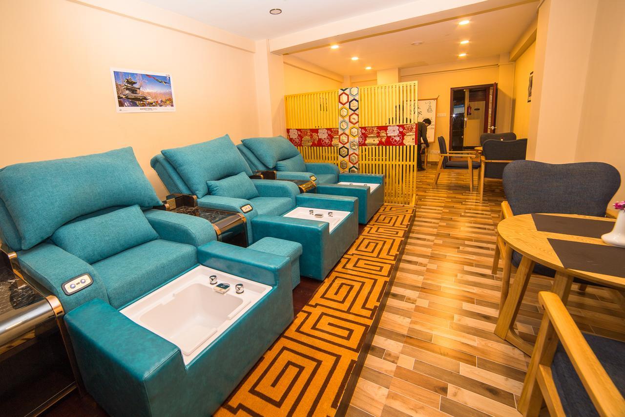 Kamalashi Boutique Inn Katmandu Eksteriør billede
