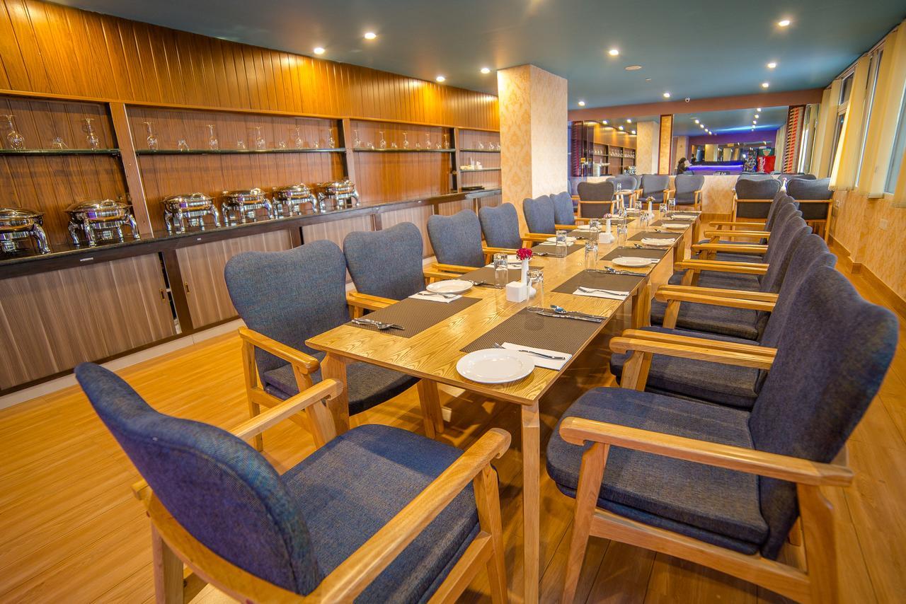 Kamalashi Boutique Inn Katmandu Eksteriør billede