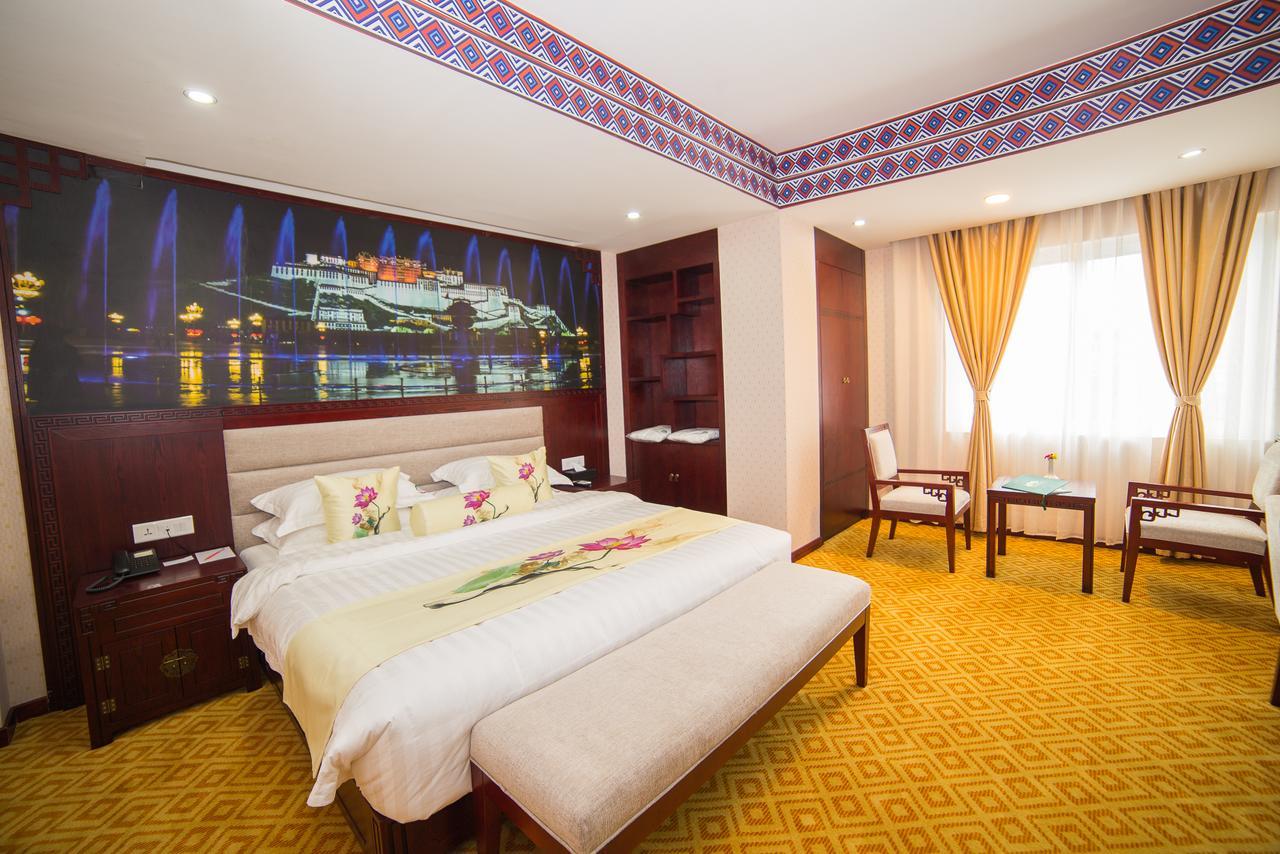 Kamalashi Boutique Inn Katmandu Eksteriør billede