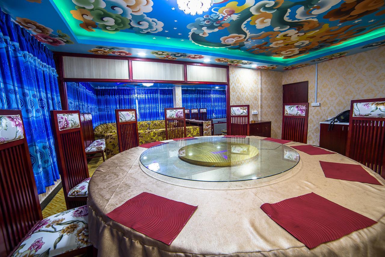 Kamalashi Boutique Inn Katmandu Eksteriør billede