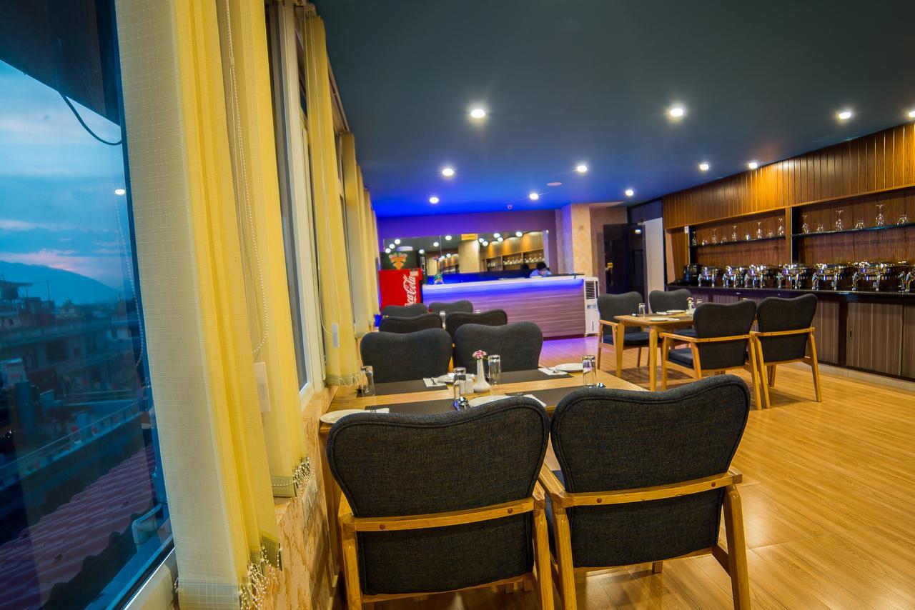 Kamalashi Boutique Inn Katmandu Eksteriør billede