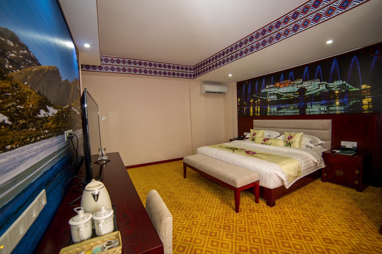 Kamalashi Boutique Inn Katmandu Eksteriør billede