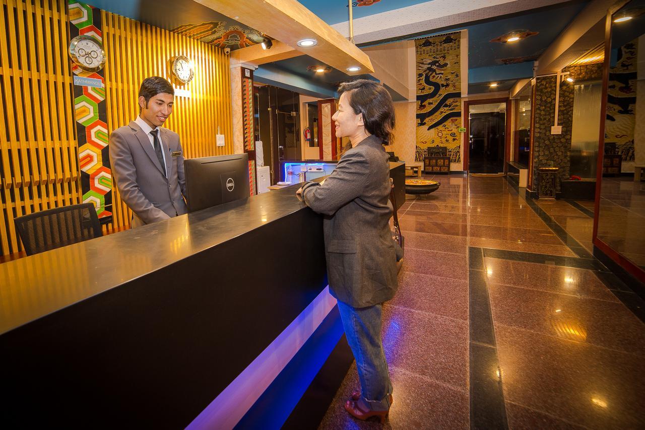 Kamalashi Boutique Inn Katmandu Eksteriør billede
