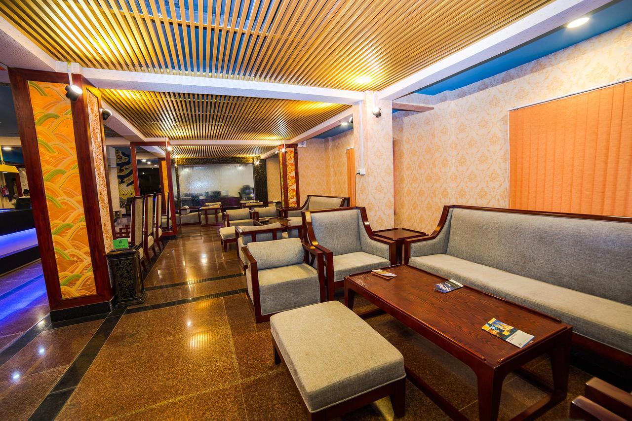 Kamalashi Boutique Inn Katmandu Eksteriør billede